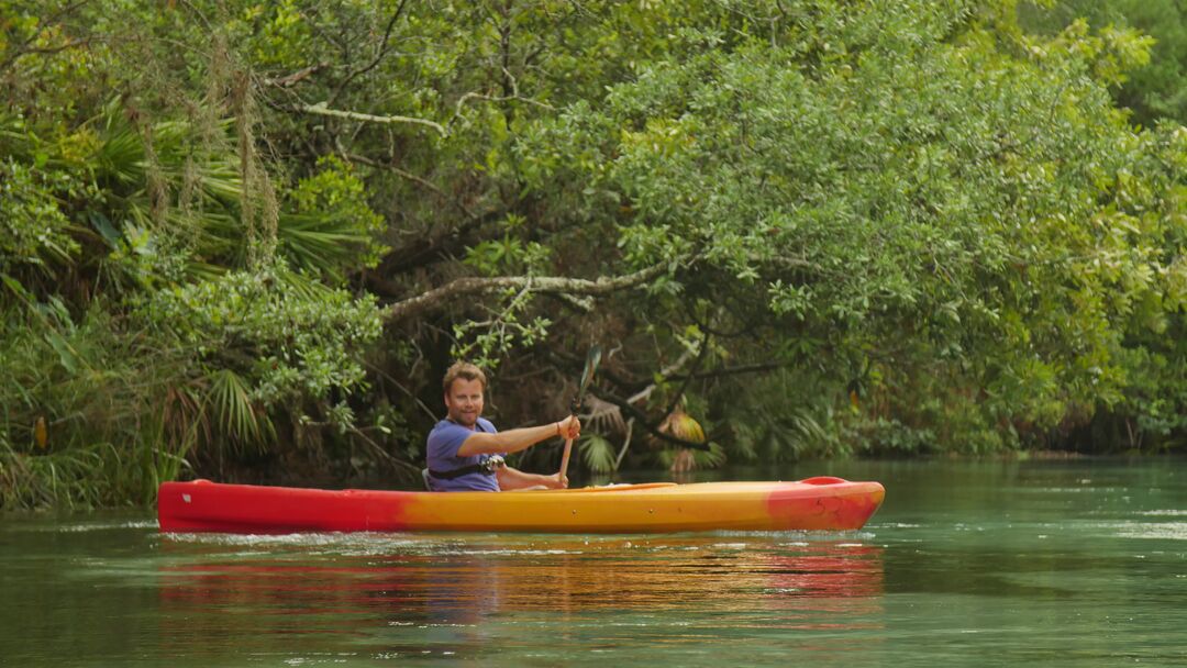 Miles Media Kayak Shoot