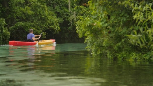 Miles Media Kayak Shoot