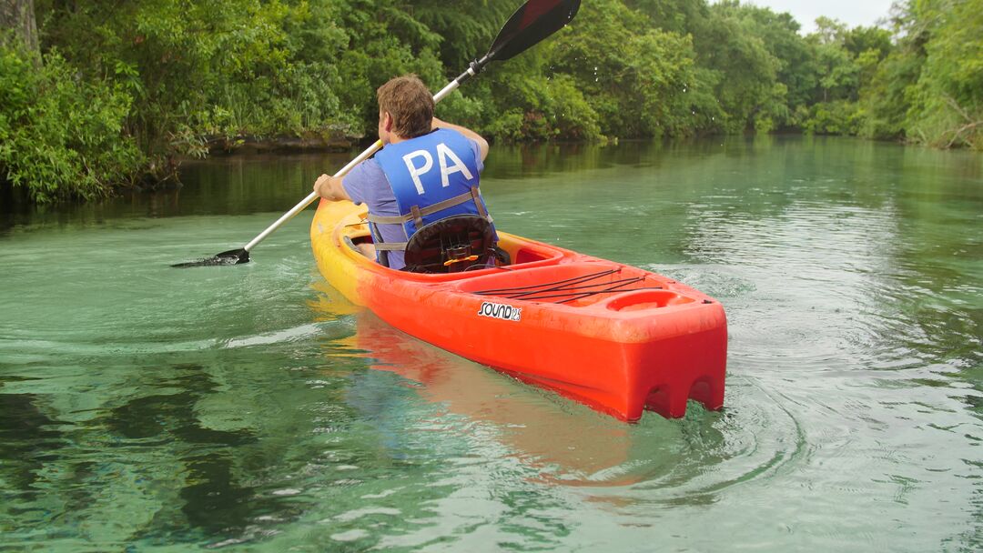 Miles Media Kayak Shoot