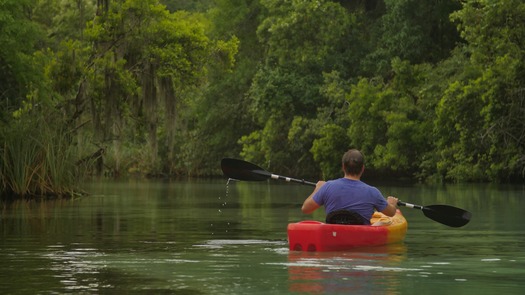 Miles Media Kayak Shoot