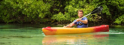 Miles Media Kayak Shoot