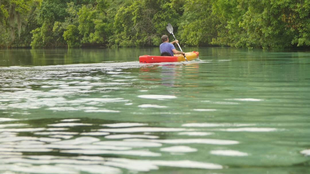 Miles Media Kayak Shoot