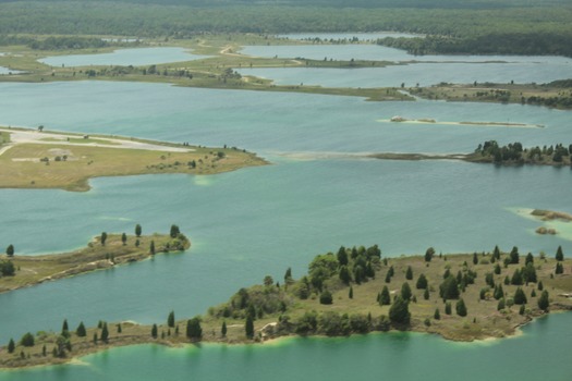 Hernando County Aerial Tour