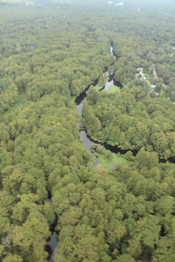 Hernando County Aerial Tour