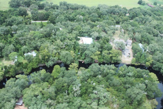 Hernando County Aerial Tour