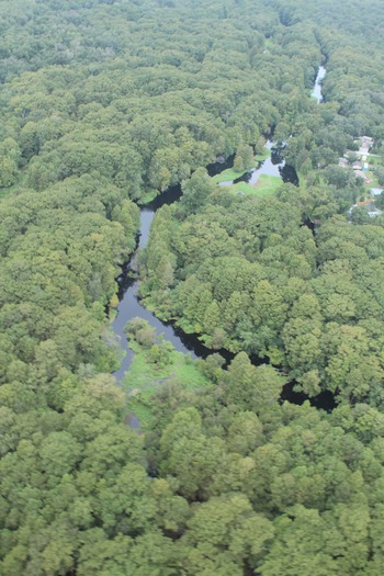 Hernando County Aerial Tour