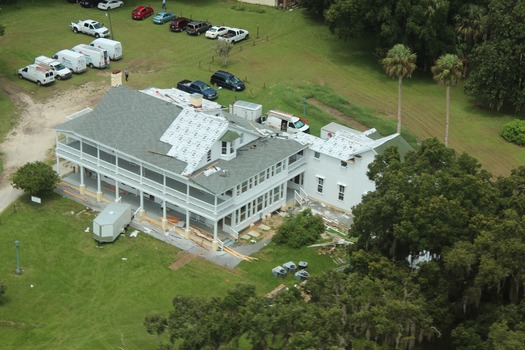 Hernando County Aerial Tour