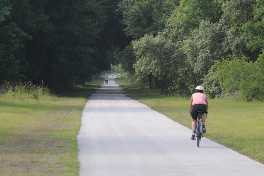 Withlacoochee State Trail Main