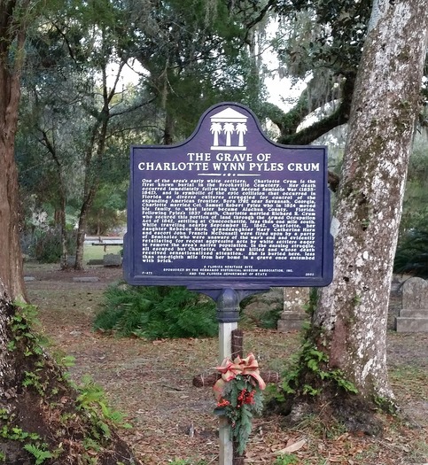 Charlotte Crum Marker