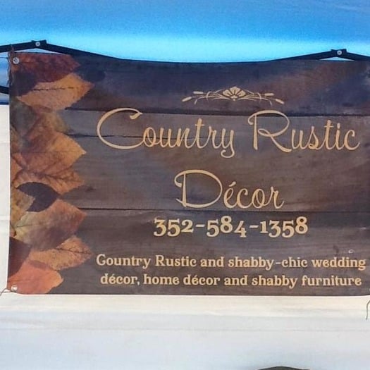 Country Rustic Decor