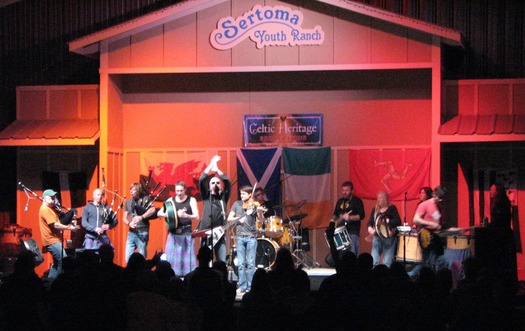 Celtic Family Jamboree - Facebook 2