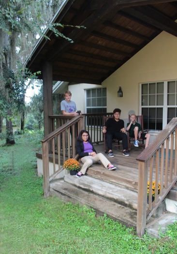 kids on porch 2