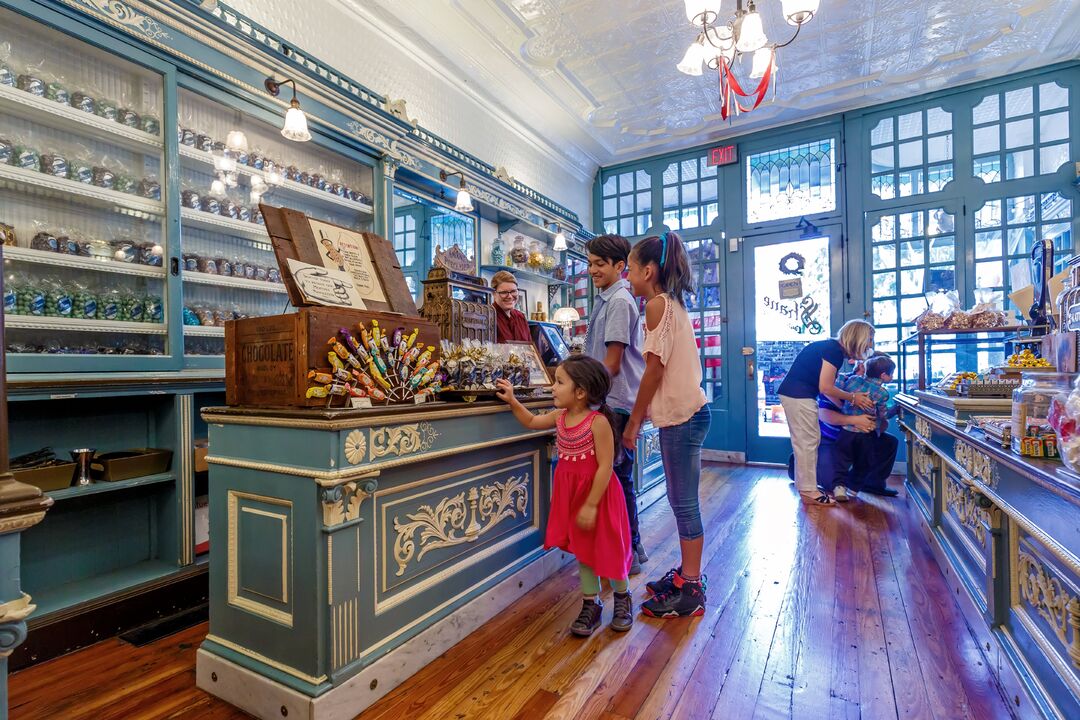 Shane Confectionery