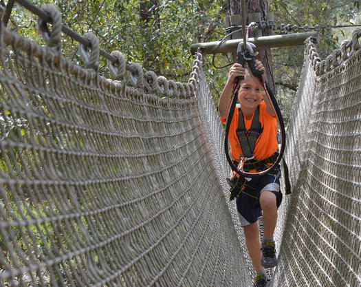 Tampa Bay Extreme Adventure Course 2