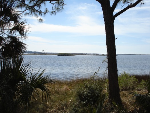 Bayport Park Water View 1