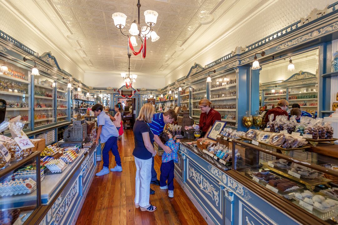 Shane Confectionery