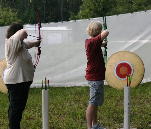 archery comp