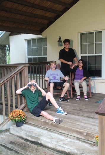 kids on porch 5