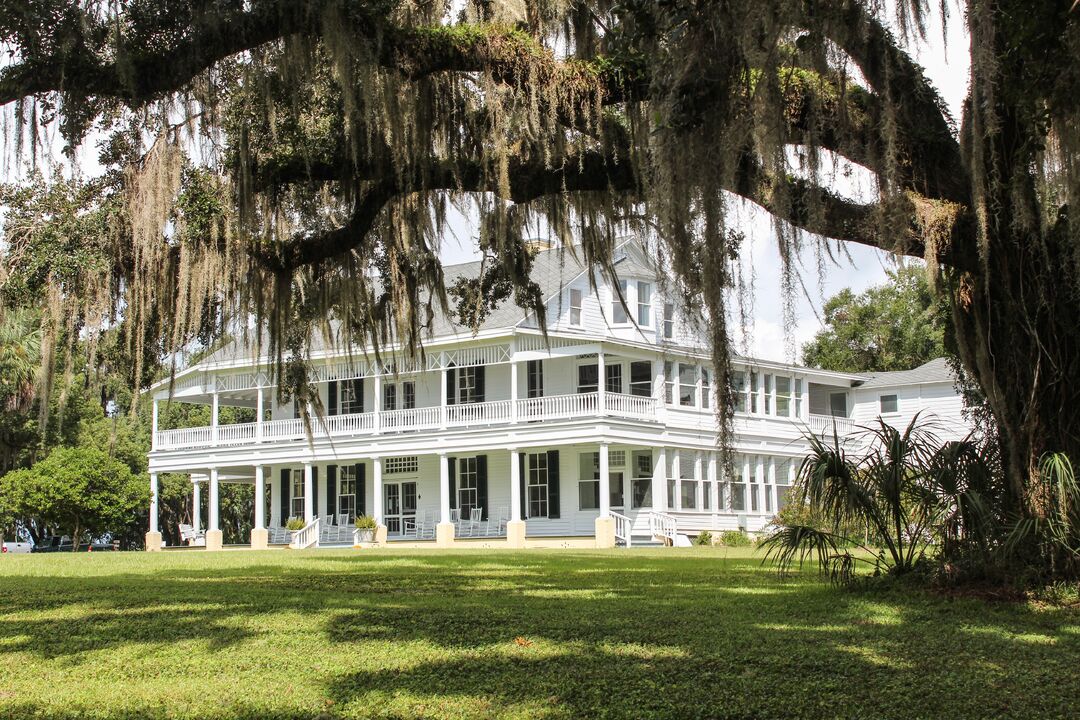 Chinsegut Hill Retreat Manor House, Florida's Adventure Coast