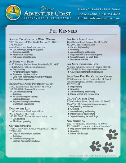 Pet Kennels V.5