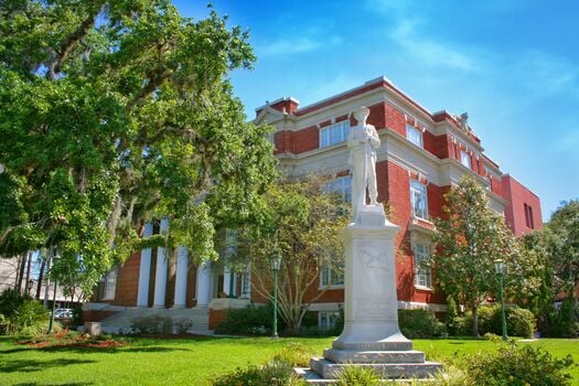 Hernando County Courthouse, Brooksville