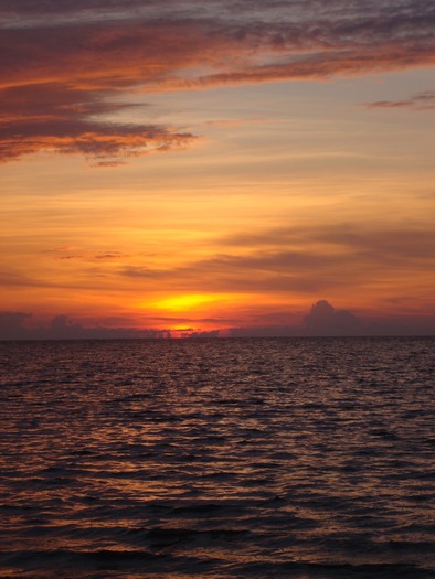 Pine Island Sunset (photo by C. Knudson)