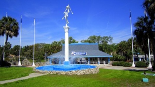 Weeki Wachee Springs State Park