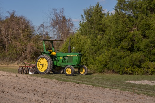 Tractor