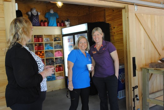 TreeUmph Grand Opening