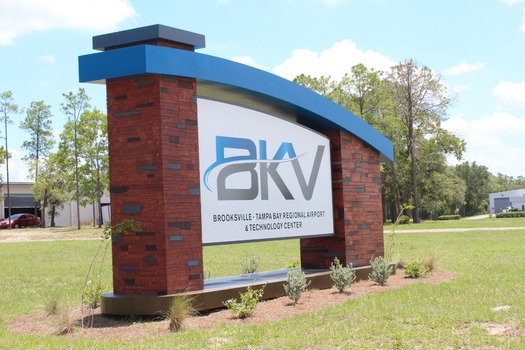 BKV Sign