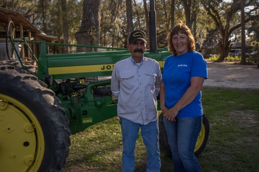 Joanne Beasley Rolo Tractor 3