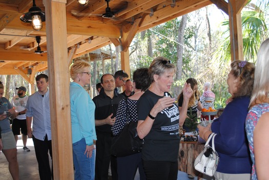 TreeUmph Grand Opening