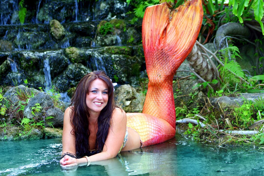 Mermaid, Weeki Wachee Springs