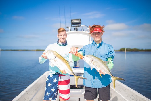 Fishing on Florida's Adventure Coast
