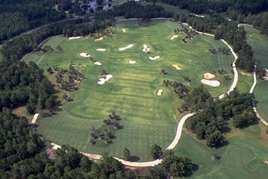 World Woods practice area