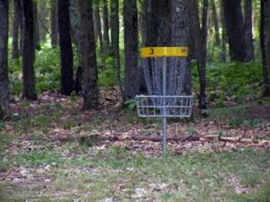 discgolf