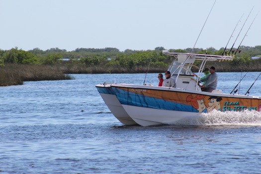 Water Adventures on the Gulf