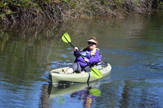 kayakers single/double