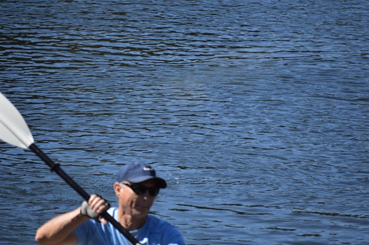 kayakers single/double