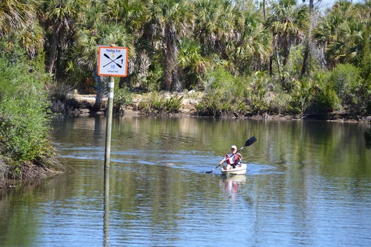 kayakers single/double