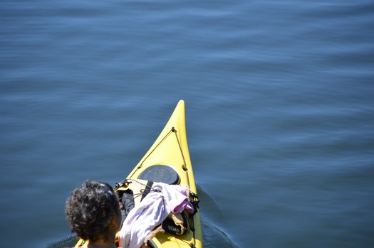 kayakers single/double