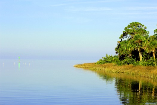 Bayport Land Water Horizon