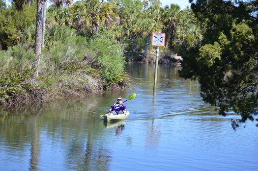 kayakers single/double