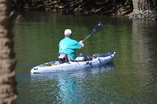 kayakers single/double