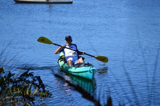 kayakers single/double