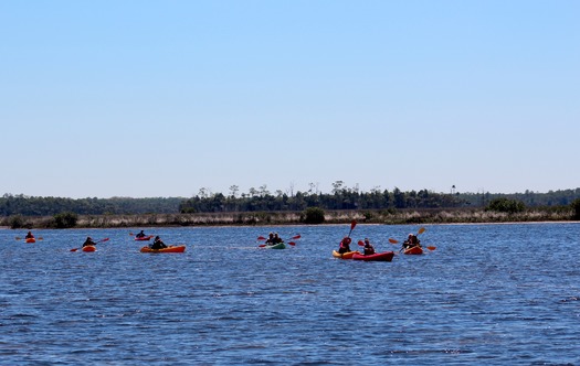 Paddling Trail 2