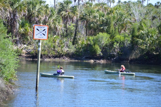 kayakers single/double