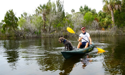 Jenkins Kayaker