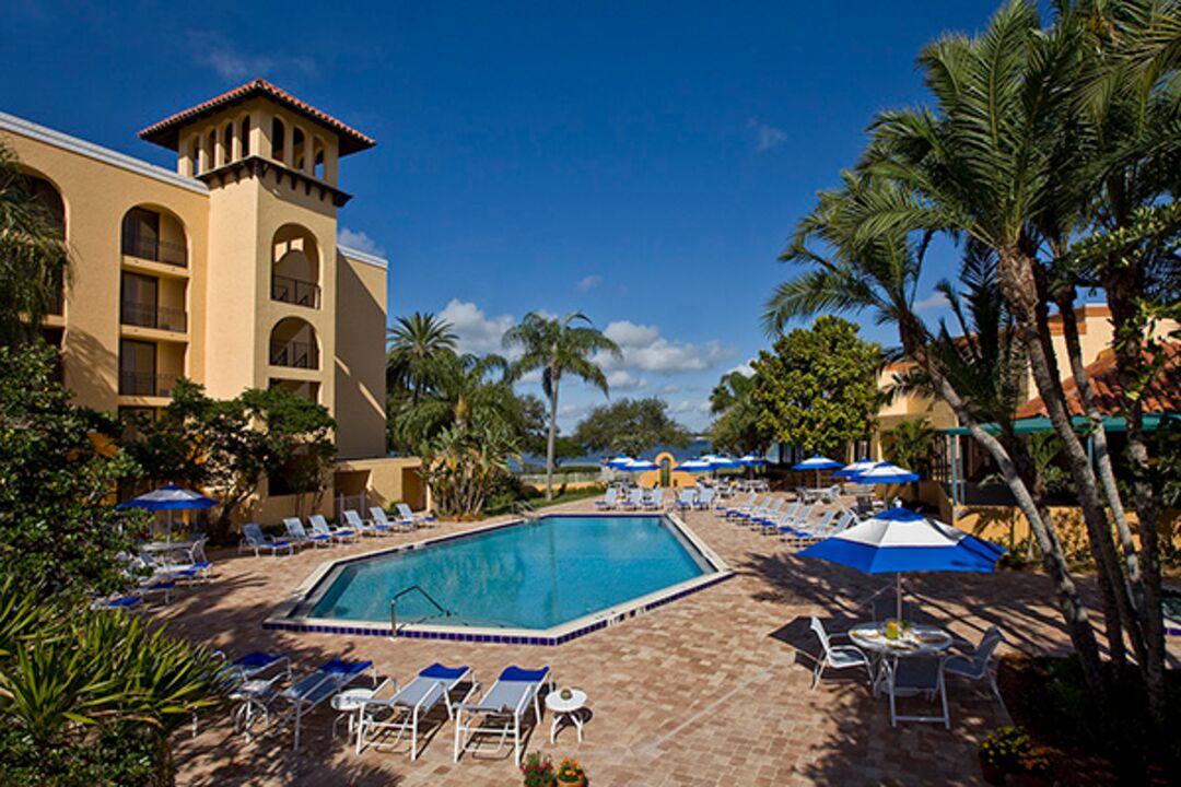 Courtyard by Marriott Bradenton Riverfront
