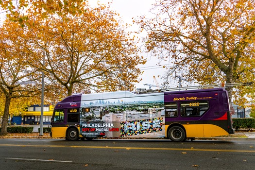 Visit Philadelphia's Seattle Ad Campaign